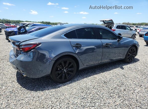 JM1GL1WY7M1612981 2021 MAZDA 6 Gray 