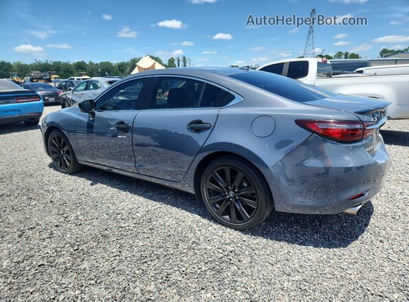 JM1GL1WY7M1612981 2021 MAZDA 6 Gray 