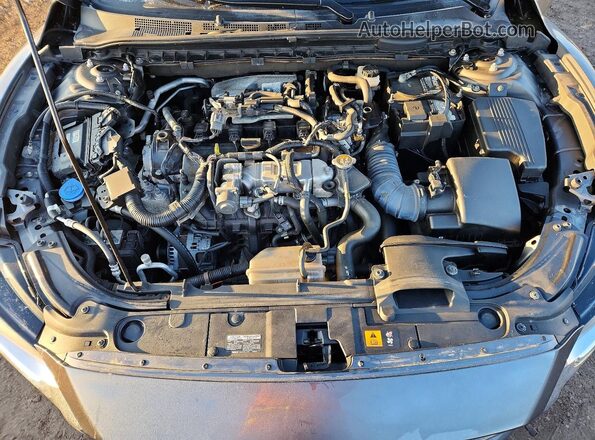 JM1GL1WYXJ1328661 2018 MAZDA 6 Charcoal Вид задньої частини салону