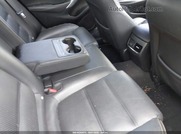 JM1GL1X53H1125660 2017 MAZDA 6 Black Vista de la etiqueta del VIN