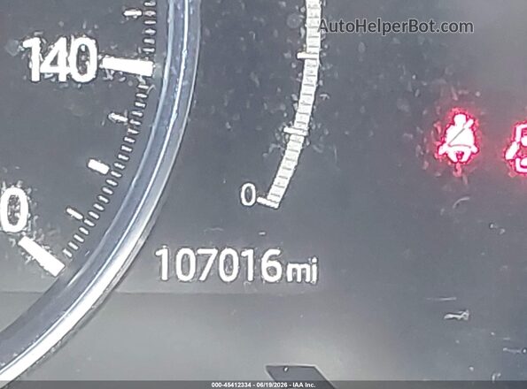 JM1GL1XY6J1319566 2018 MAZDA 6 Silver 