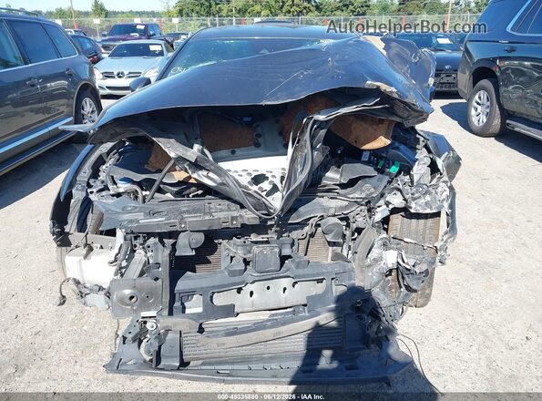 JM1GL1XY7M1604491 2021 MAZDA 6 Серый Вид спереди