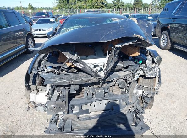 JM1GL1XY7M1604491 2021 MAZDA 6 Серый Вид щитка приборов