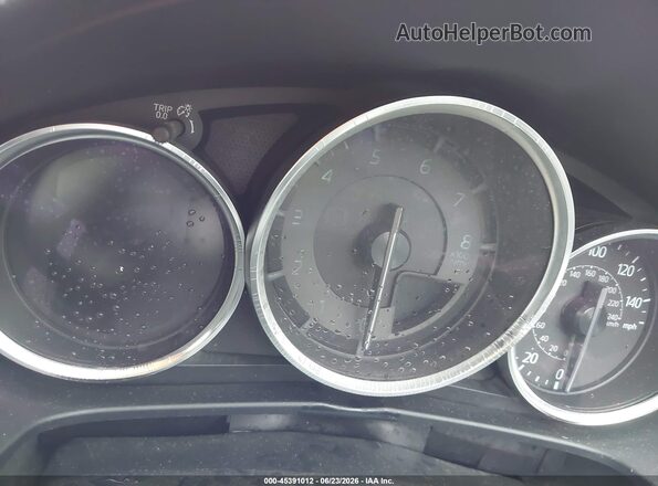JM1NDAB71H0123330 2017 MAZDA MX-5 MIATA Red Вид задніх сидінь