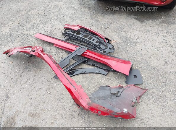 JM1NDAB71H0123330 2017 MAZDA MX-5 MIATA Red Вид панелі приладів