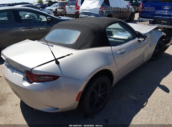 JM1NDAB75N0501046 2022 MAZDA MX-5 MIATA Pewter უკანა მარჯვენა
