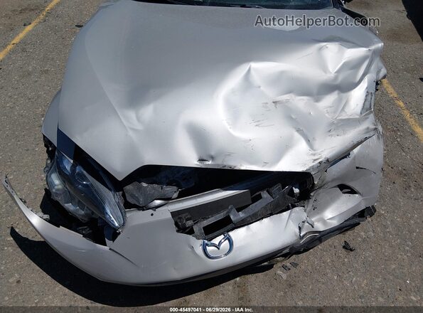 JM1NDAB75N0501046 2022 MAZDA MX-5 MIATA Pewter წინა ხედი