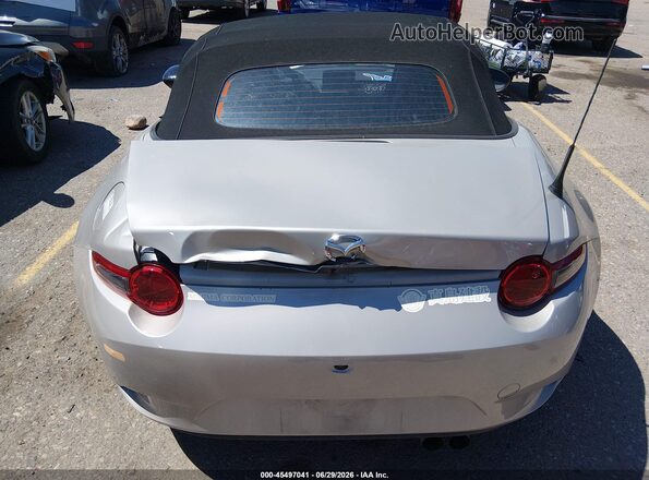 JM1NDAB75N0501046 2022 MAZDA MX-5 MIATA Pewter 