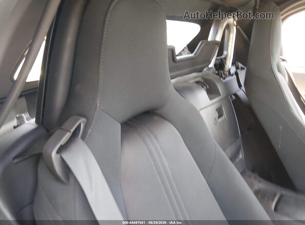 JM1NDAB75N0501046 2022 MAZDA MX-5 MIATA Pewter VIN კოდის სტიკერის ხედი