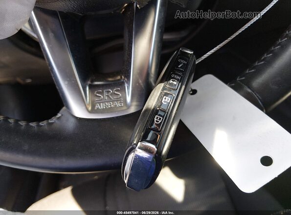 JM1NDAB75N0501046 2022 MAZDA MX-5 MIATA Pewter წინა პანელის ხედი