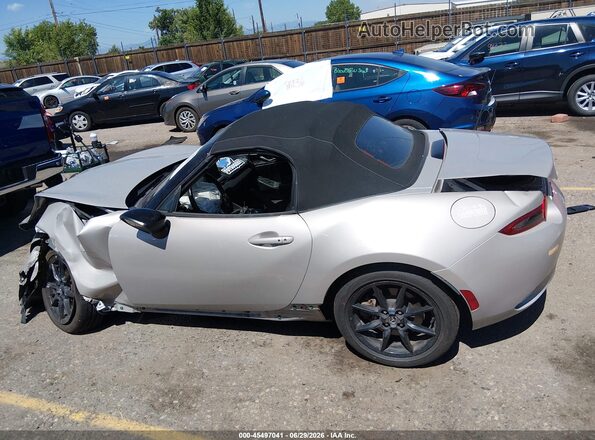 JM1NDAB75N0501046 2022 MAZDA MX-5 MIATA Pewter 