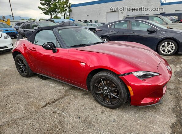 JM1NDAB78L0414335 2020 MAZDA MX-5 Red Front right