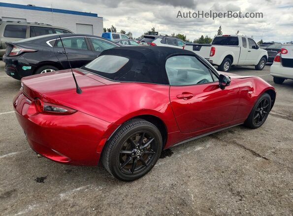 JM1NDAB78L0414335 2020 MAZDA MX-5 Red Rear right