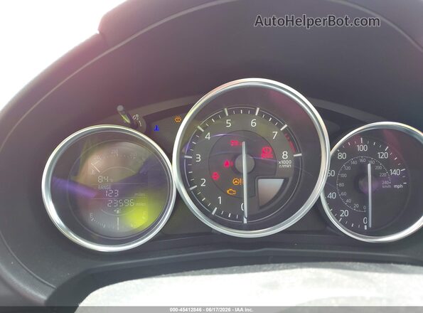 JM1NDAB78N0503051 2022 MAZDA MX-5 MIATA Red Вид задніх сидінь