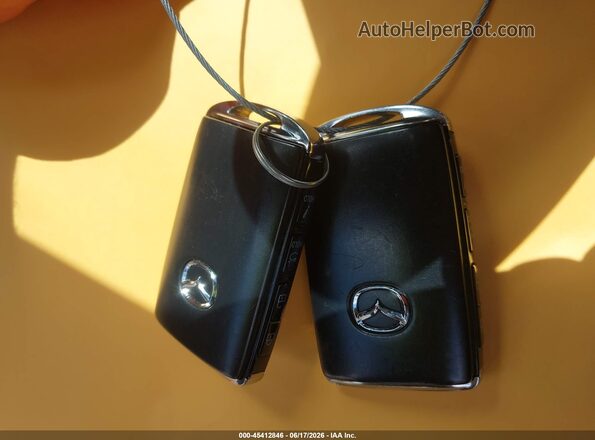 JM1NDAB78N0503051 2022 MAZDA MX-5 MIATA Red Вид панелі приладів