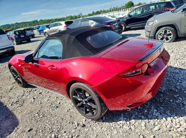JM1NDAC71M0450271 2021 MAZDA MX-5 Red Tył lewy