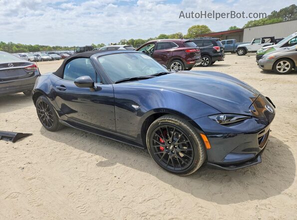 JM1NDAC71T0701417 2026 MAZDA MX-5 Blue Front right