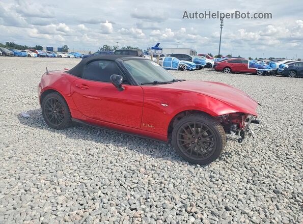 JM1NDAC73G0101603 2016 MAZDA MX-5 Красный 