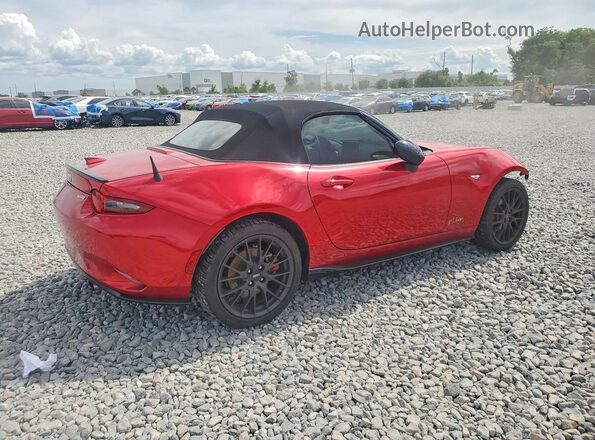 JM1NDAC73G0101603 2016 MAZDA MX-5 Красный 