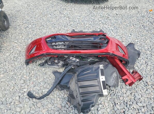 JM1NDAC73G0101603 2016 MAZDA MX-5 Красный 