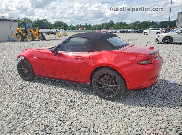JM1NDAC73G0101603 2016 MAZDA MX-5 Красный 