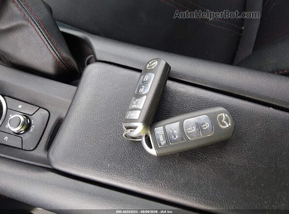 JM1NDAC75G0106351 2016 MAZDA MX-5 MIATA White Вид панелі приладів