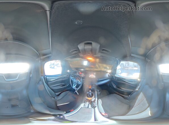 JM1NDAC77G0101667 2016 MAZDA MX-5 Gray VIN sticker view