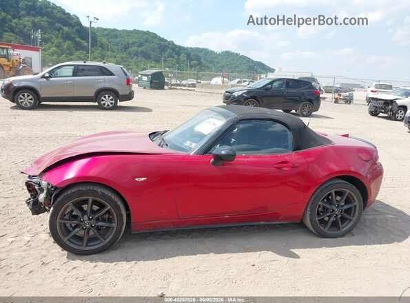 JM1NDAC77G0114855 2016 MAZDA MX-5 MIATA Red 