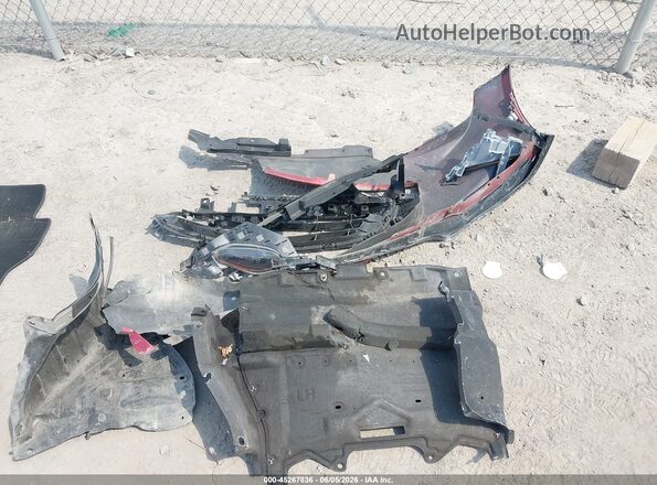 JM1NDAC77G0114855 2016 MAZDA MX-5 MIATA Red 
