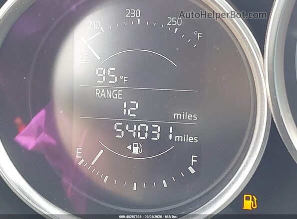 JM1NDAC77G0114855 2016 MAZDA MX-5 MIATA Red 