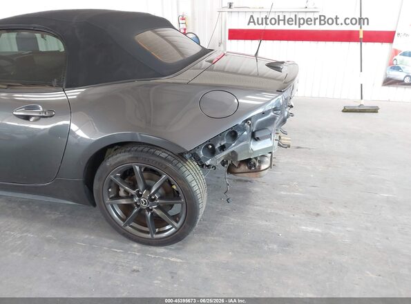 JM1NDAC79G0118793 2016 MAZDA MX-5 MIATA Gray Դիմացի տեսք