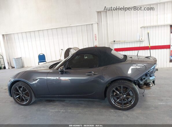 JM1NDAC79G0118793 2016 MAZDA MX-5 MIATA Gray 