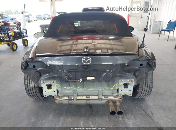 JM1NDAC79G0118793 2016 MAZDA MX-5 MIATA Gray 