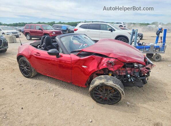JM1NDAC7XL0412875 2020 MAZDA MX-5 Red Delantero derecho