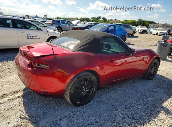 JM1NDAC7XP0551247 2023 MAZDA MX-5 Red Հետևի աջ