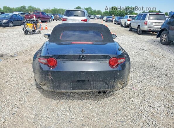 JM1NDAD71P0553550 2023 MAZDA MX-5 Черный 