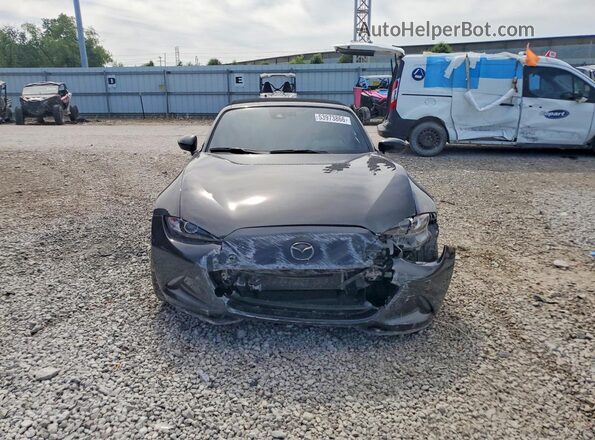 JM1NDAD71P0553550 2023 MAZDA MX-5 Черный 