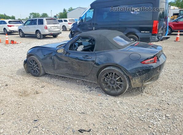 JM1NDAD71P0553550 2023 MAZDA MX-5 Черный 