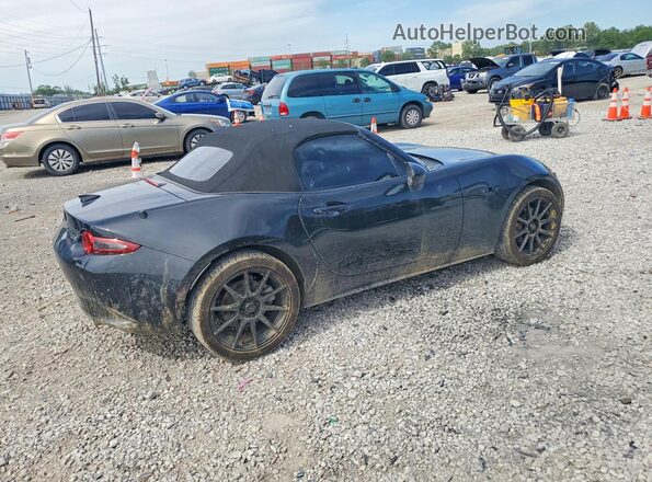 JM1NDAD71P0553550 2023 MAZDA MX-5 Черный 