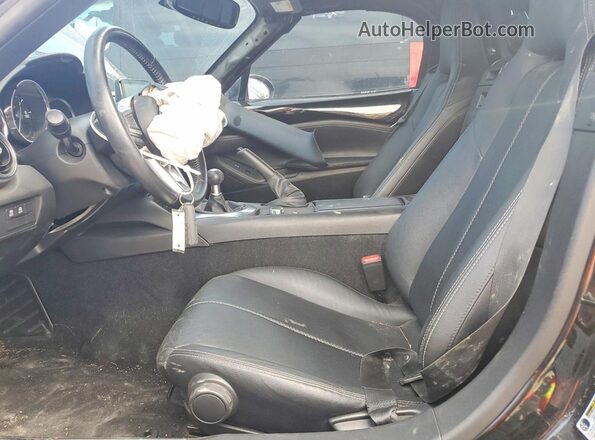 JM1NDAD71P0553550 2023 MAZDA MX-5 Черный 