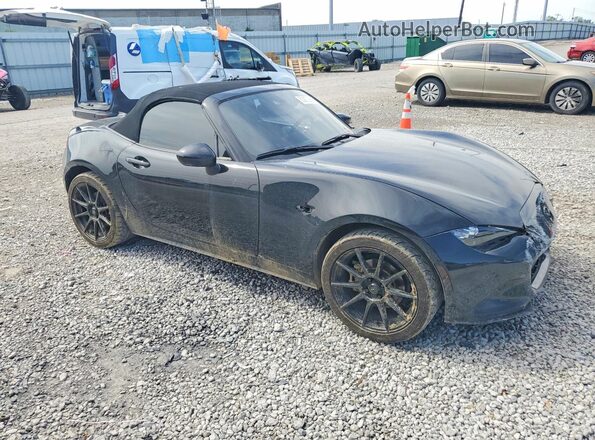 JM1NDAD71P0553550 2023 MAZDA MX-5 Черный 