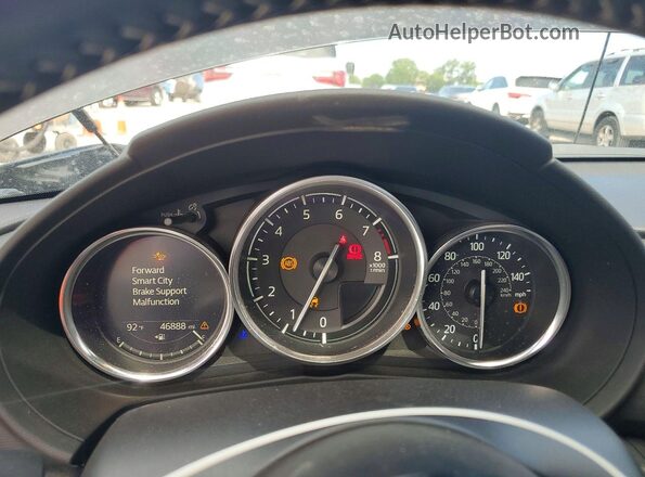 JM1NDAD71P0553550 2023 MAZDA MX-5 Черный 