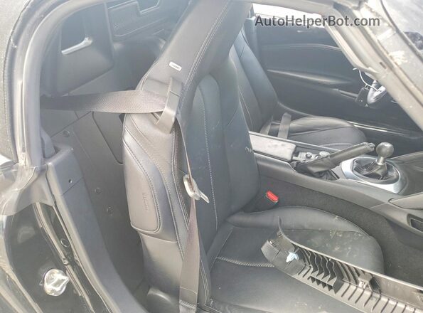 JM1NDAD71P0553550 2023 MAZDA MX-5 Черный 