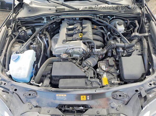 JM1NDAD71P0553550 2023 MAZDA MX-5 Черный 