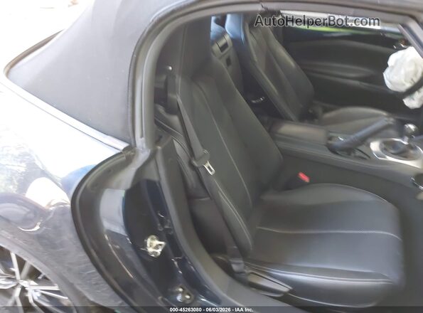 JM1NDAD71S0652393 2025 MAZDA MX-5 MIATA Синий Вид наклейки с VIN-кодом
