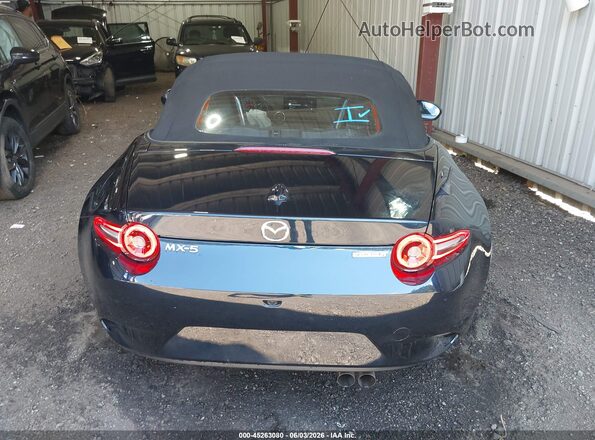 JM1NDAD71S0652393 2025 MAZDA MX-5 MIATA Синий 
