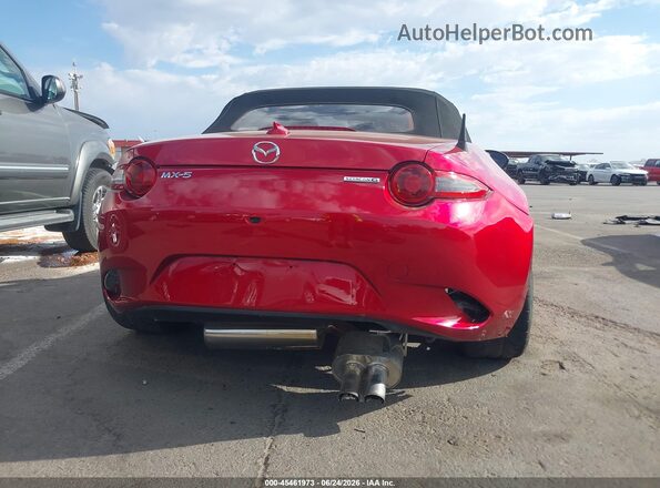 JM1NDAD72P0554187 2023 MAZDA MX-5 MIATA Red 