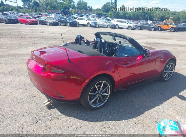 JM1NDAD73P0560824 2023 MAZDA MX-5 MIATA White Tył prawy
