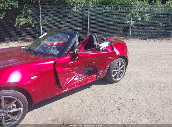 JM1NDAD73P0560824 2023 MAZDA MX-5 MIATA White Widok z przodu