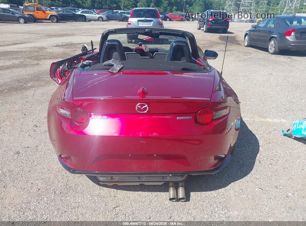 JM1NDAD73P0560824 2023 MAZDA MX-5 MIATA White 
